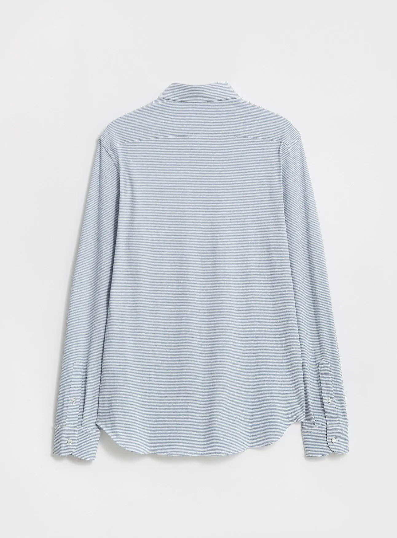 Recycled Italian Sky Horizontal Popover Shirt