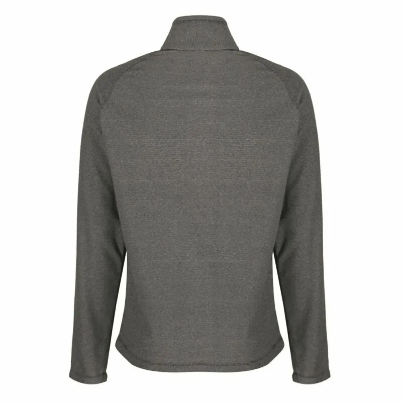 Regatta Montes Micro Fleece Top Mens Gents Zipped Sweatshirt Jumper