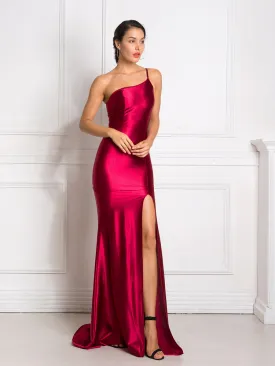 Rio Gown - Burgundy