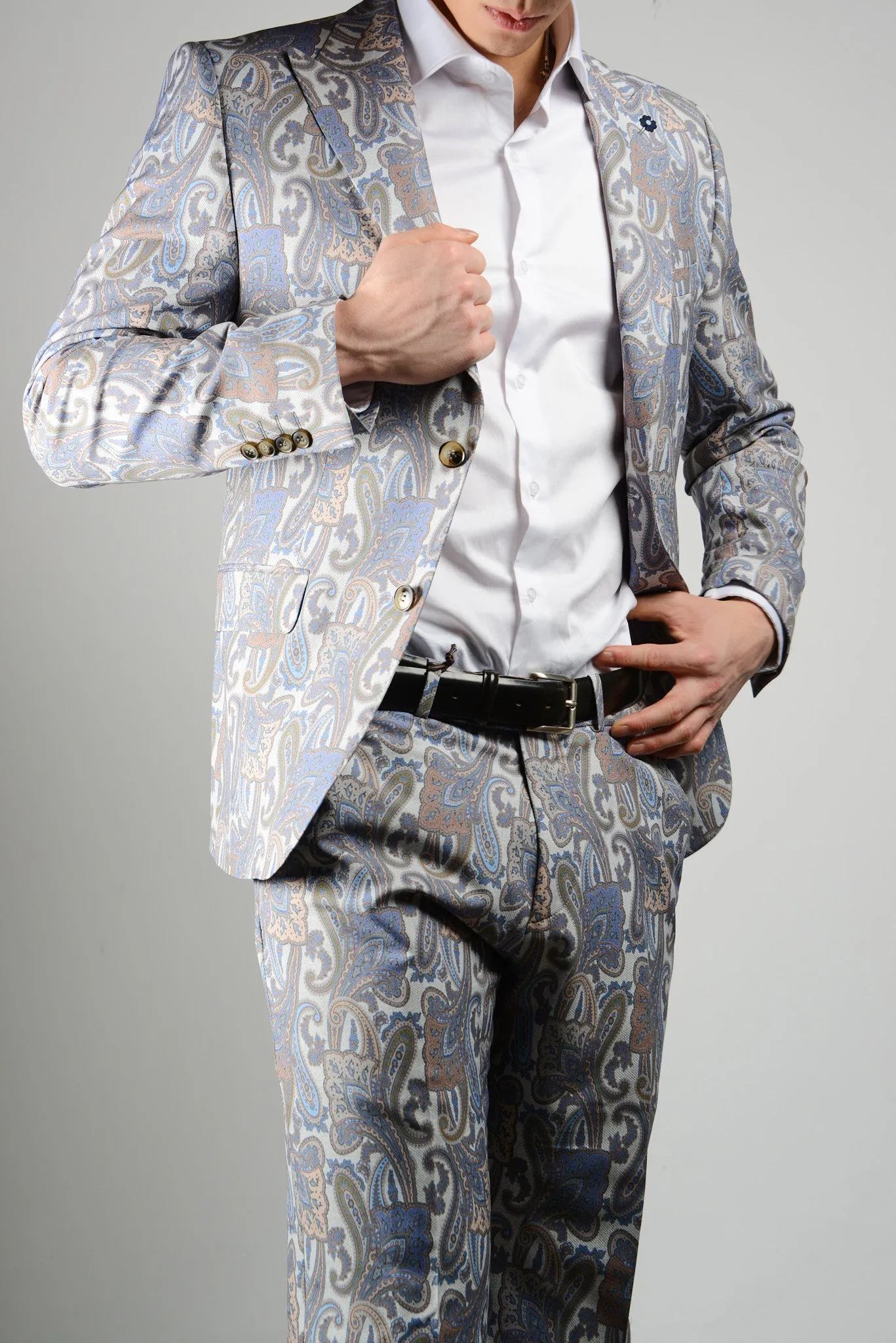 Rochford Paisley Active Blazer