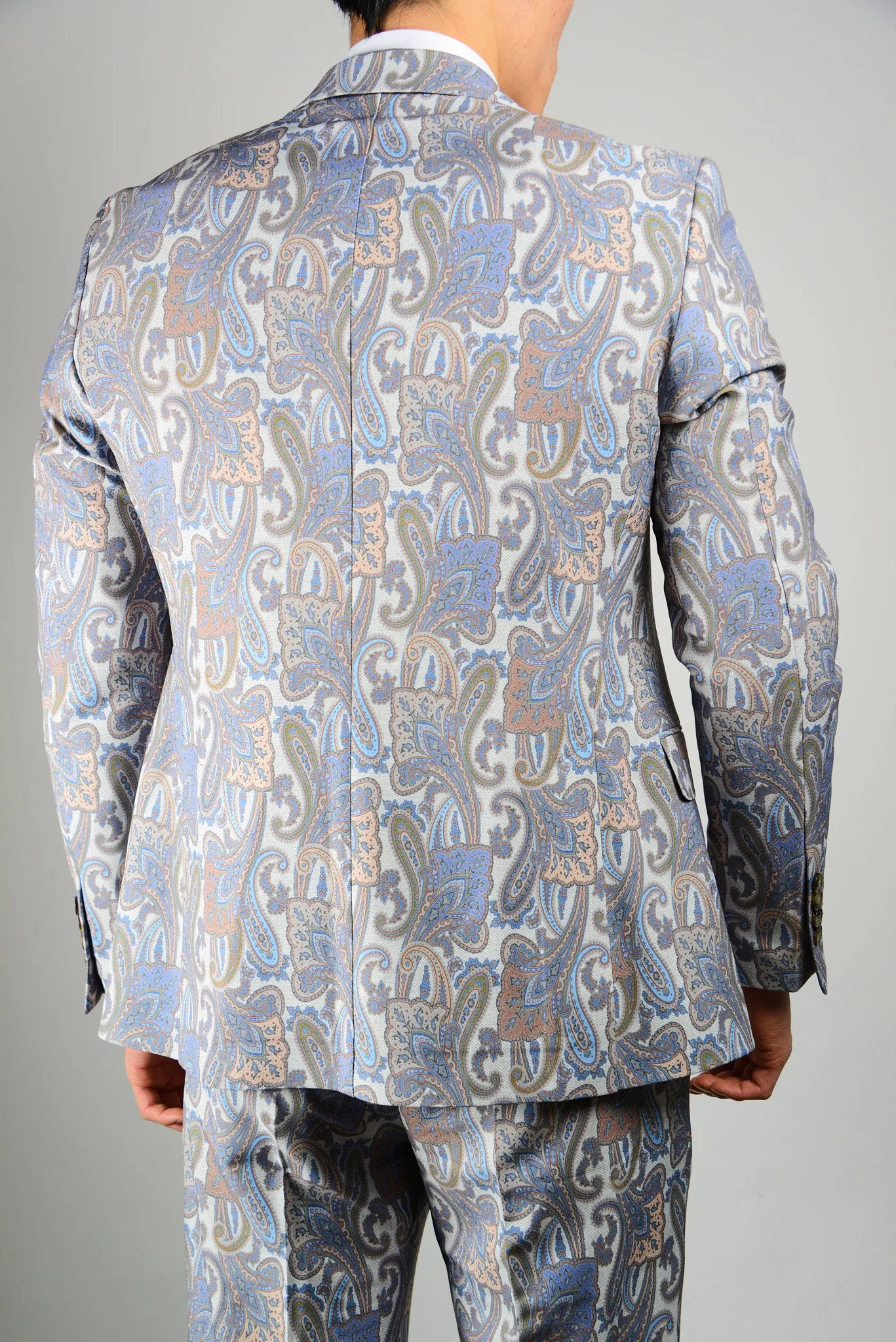 Rochford Paisley Active Blazer