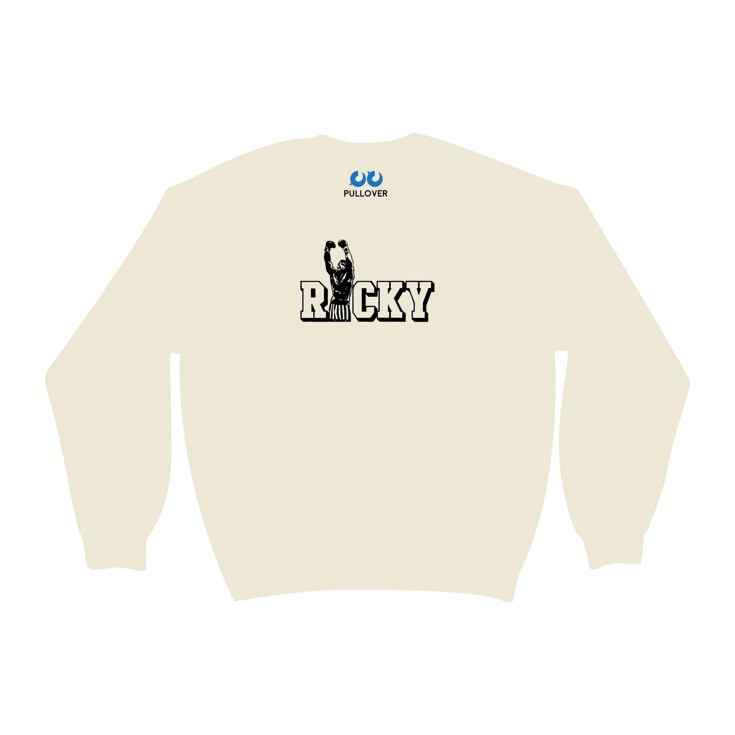 Rocky (Pullover)