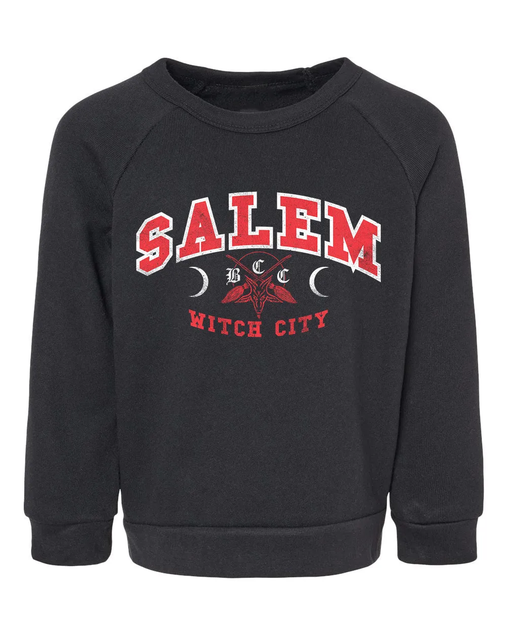 Salem College - Toddler's Crewneck