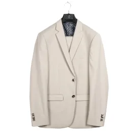 SOUL OF LONDON 2-PCE SUIT SLIM FIT