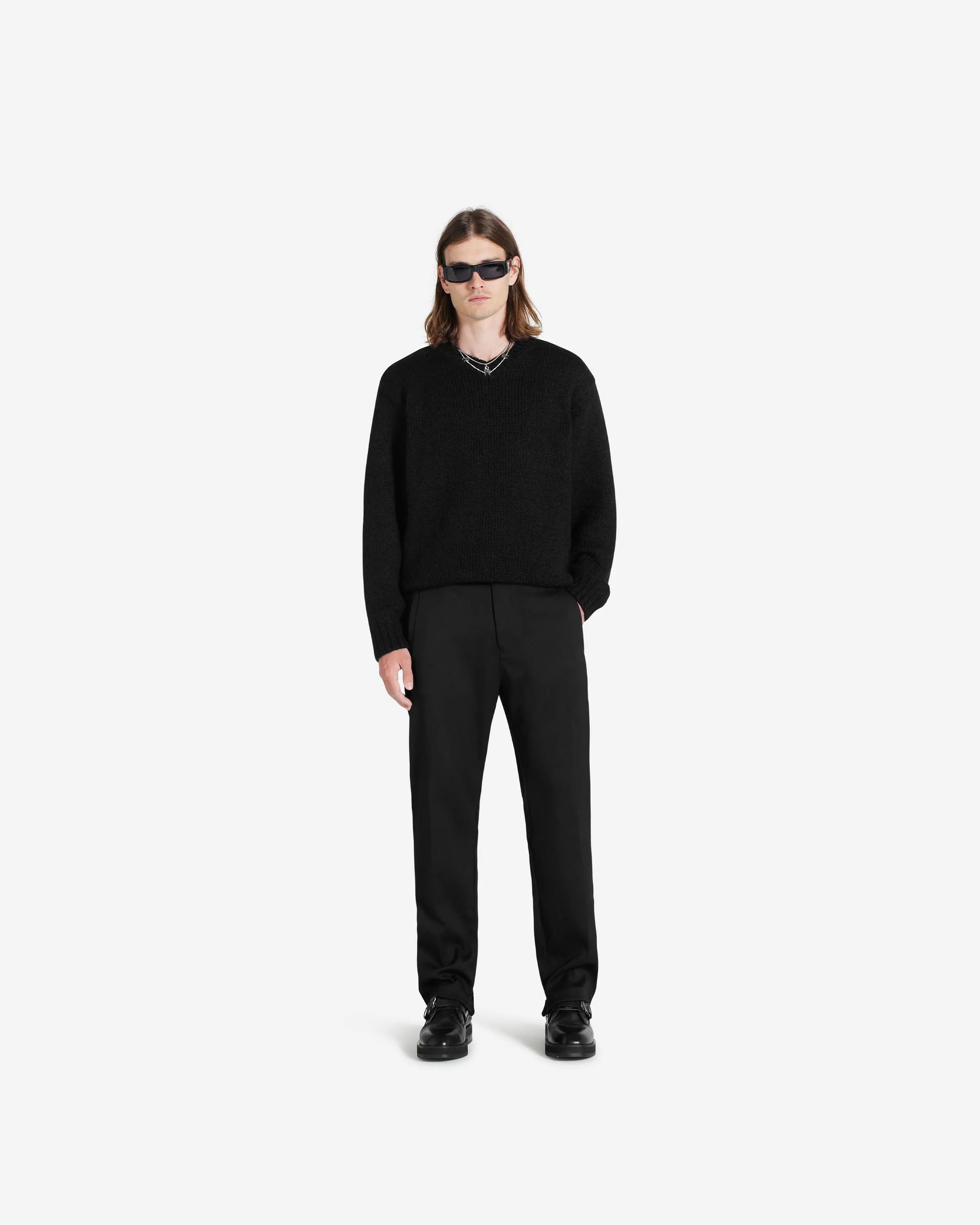 Tailored Pant - Black