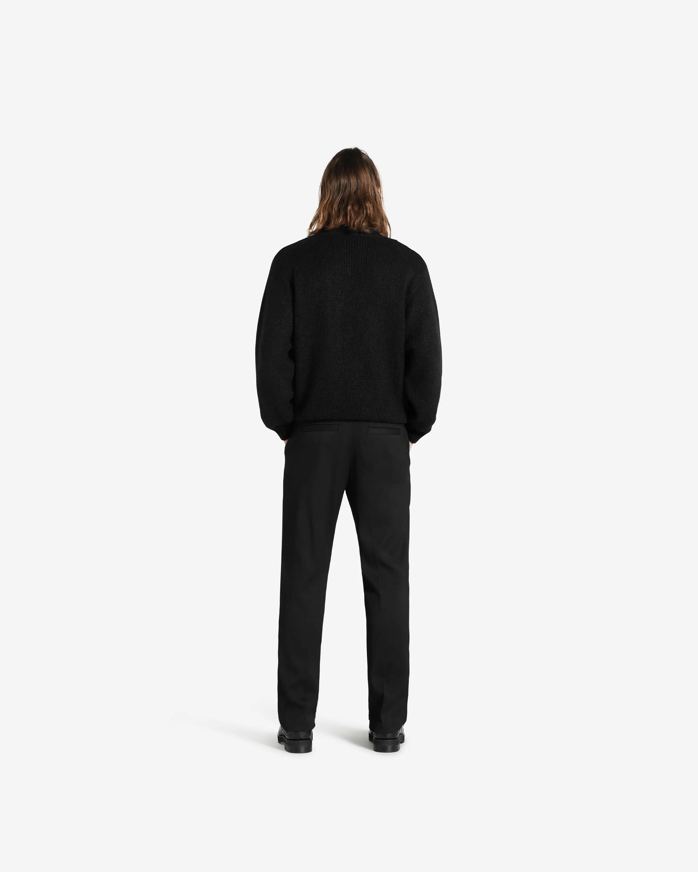 Tailored Pant - Black