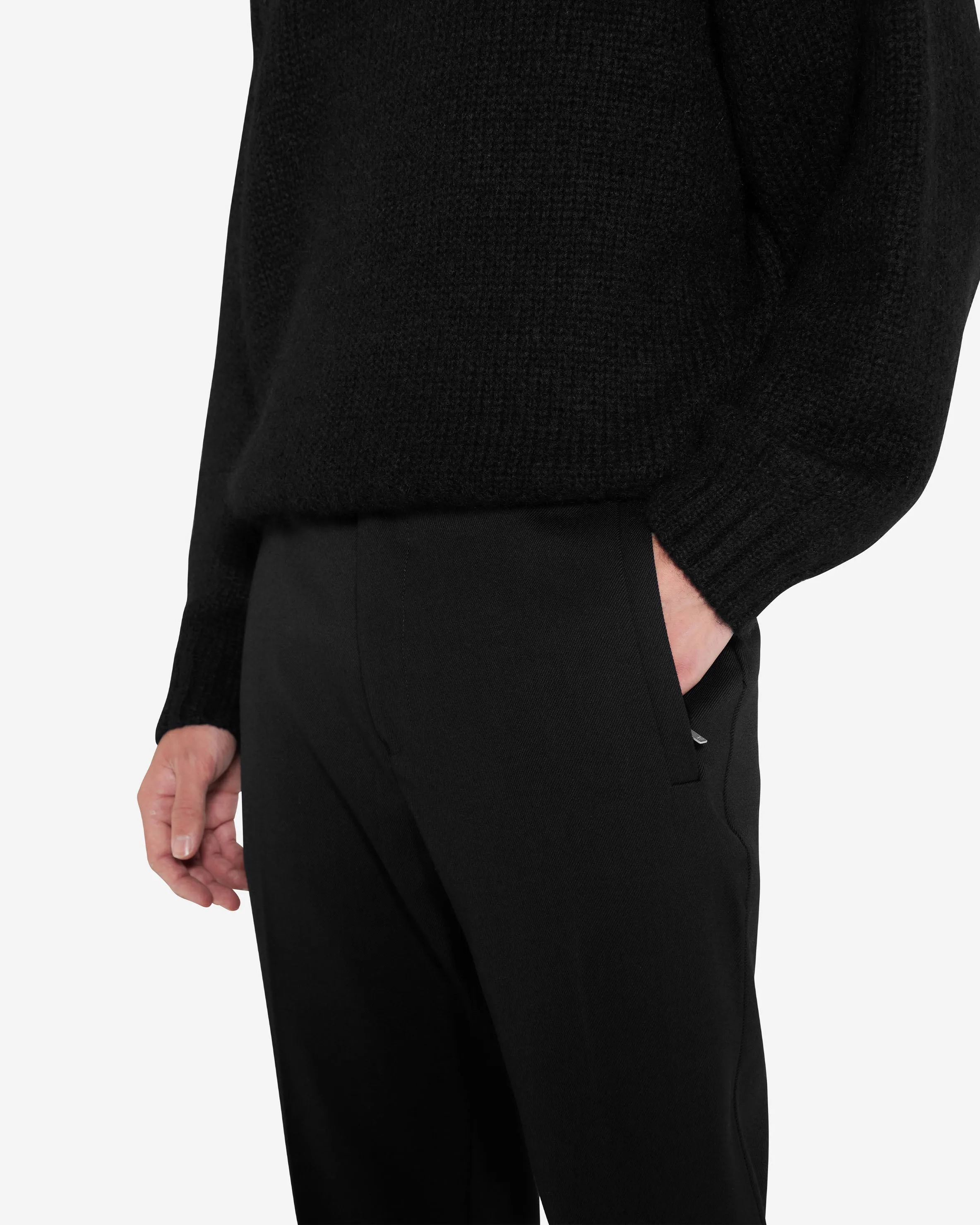 Tailored Pant - Black