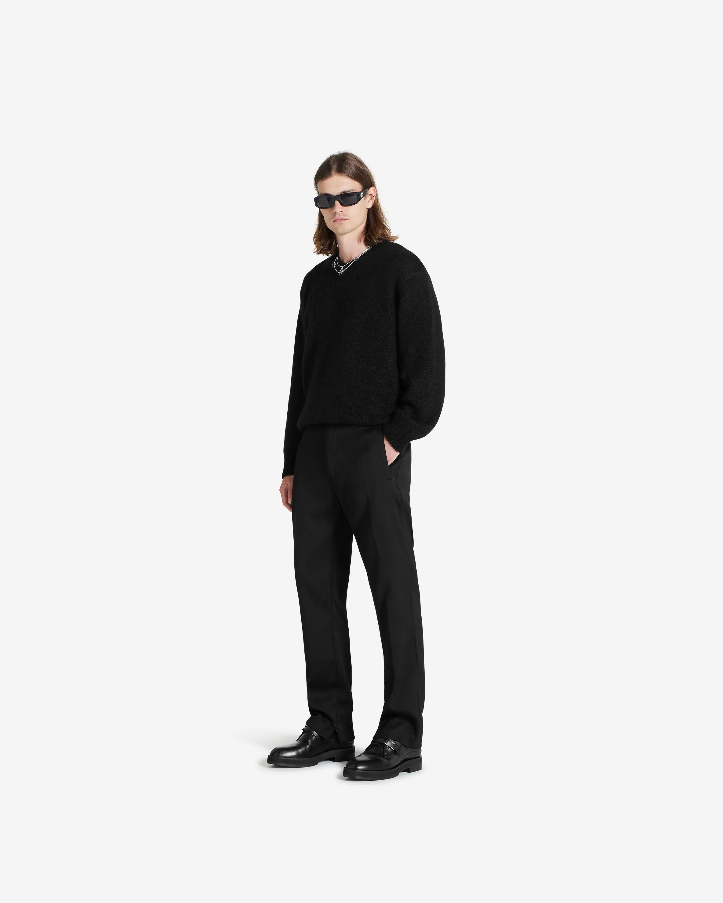 Tailored Pant - Black