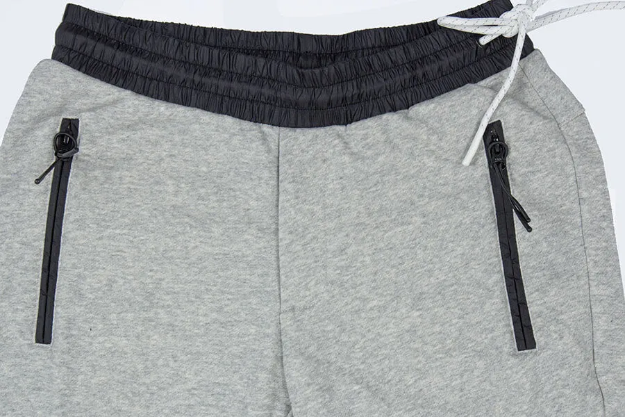 Technical Sweat Pant in Heather Grey