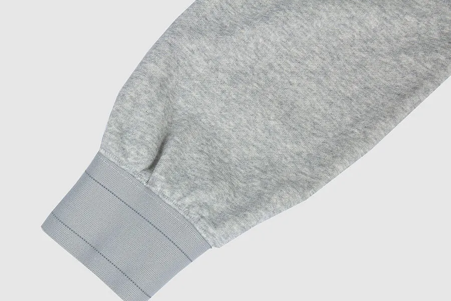 Technical Sweat Pant in Heather Grey