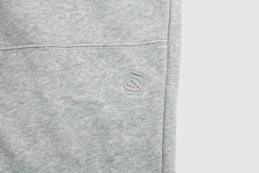 Technical Sweat Pant in Heather Grey