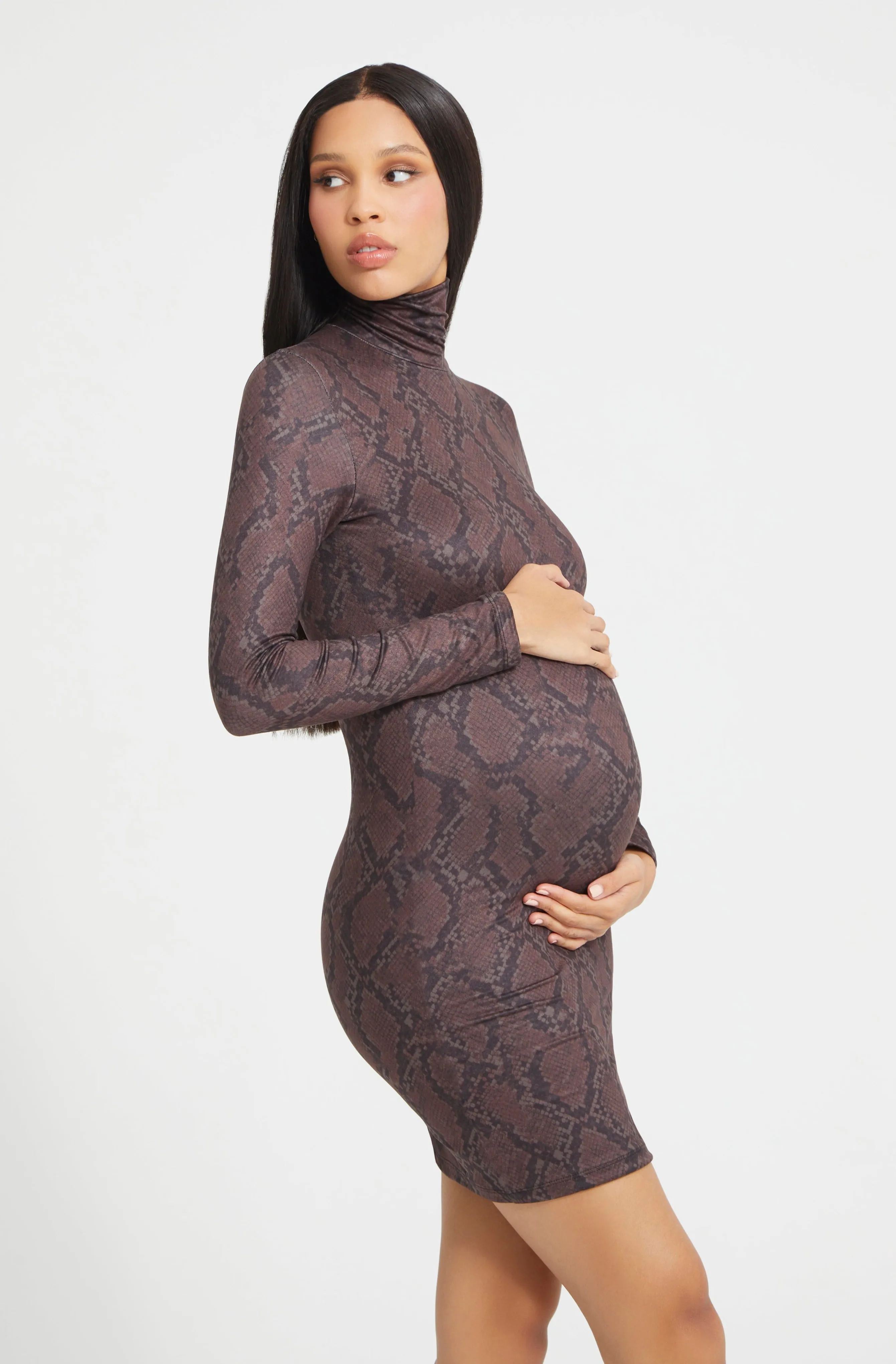 The Nicole Maternity Dress