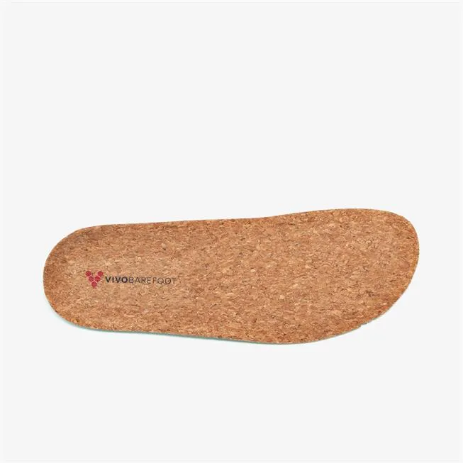 Vivobarefoot Cork Insole Mens