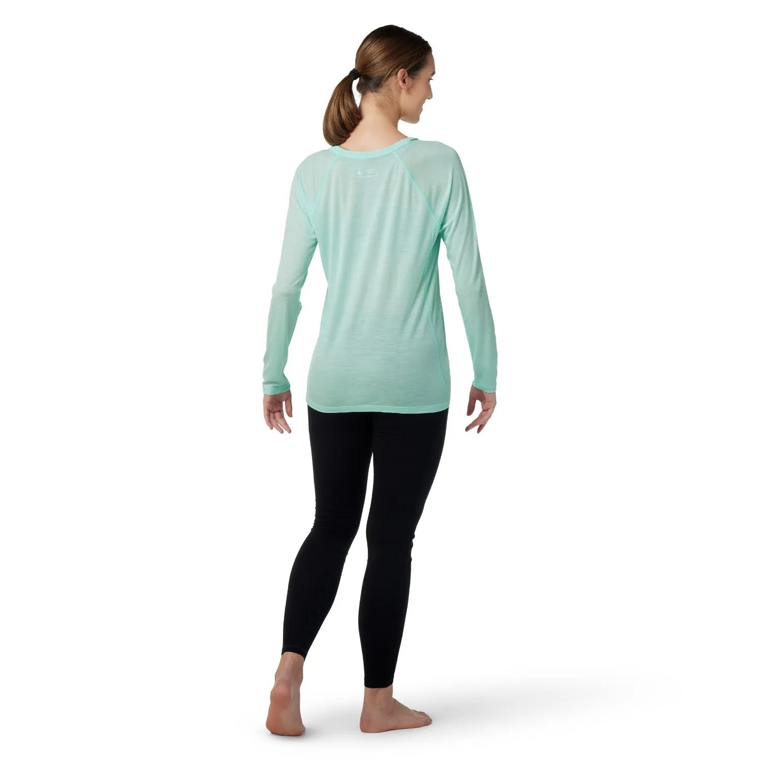 Womens Active Ultralite Long Sleeve