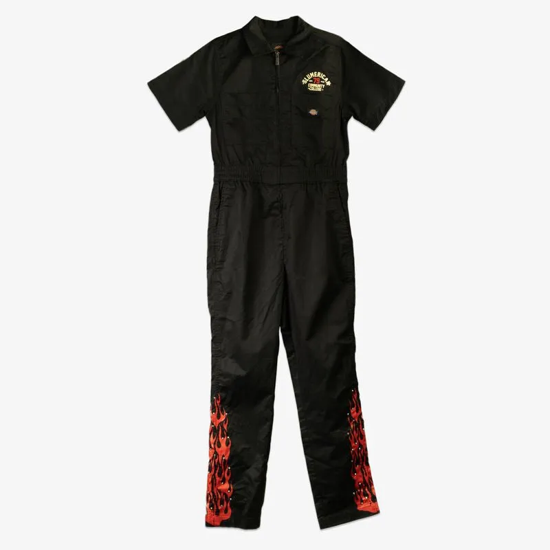 WOMENS COLLEGE LIMITED COVERALLS