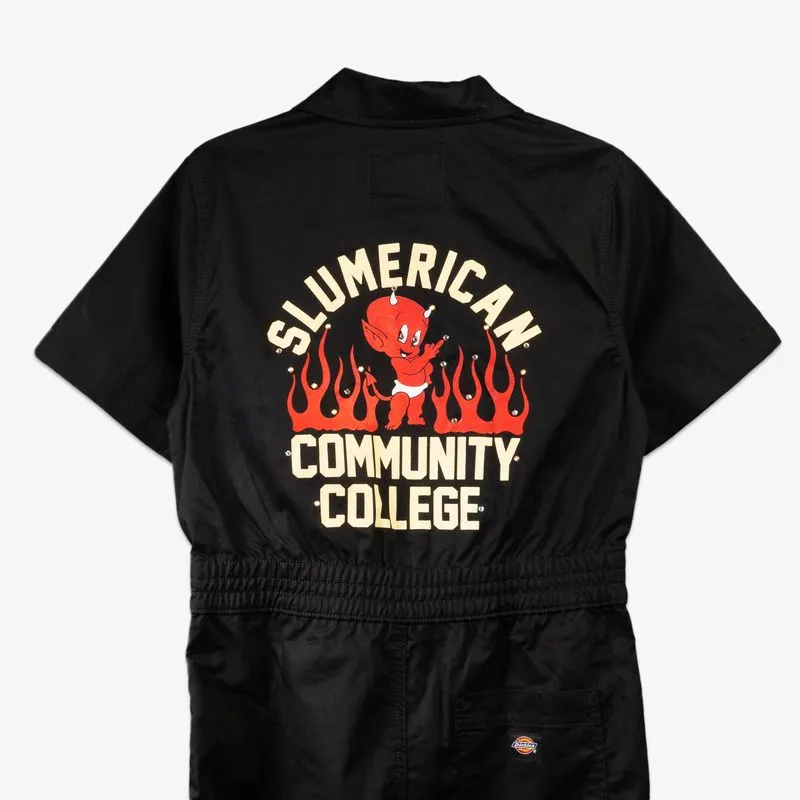 WOMENS COLLEGE LIMITED COVERALLS