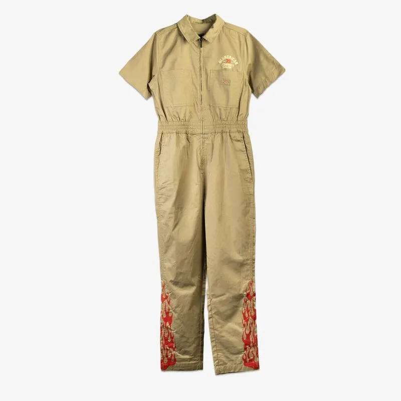 WOMENS COLLEGE LIMITED COVERALLS