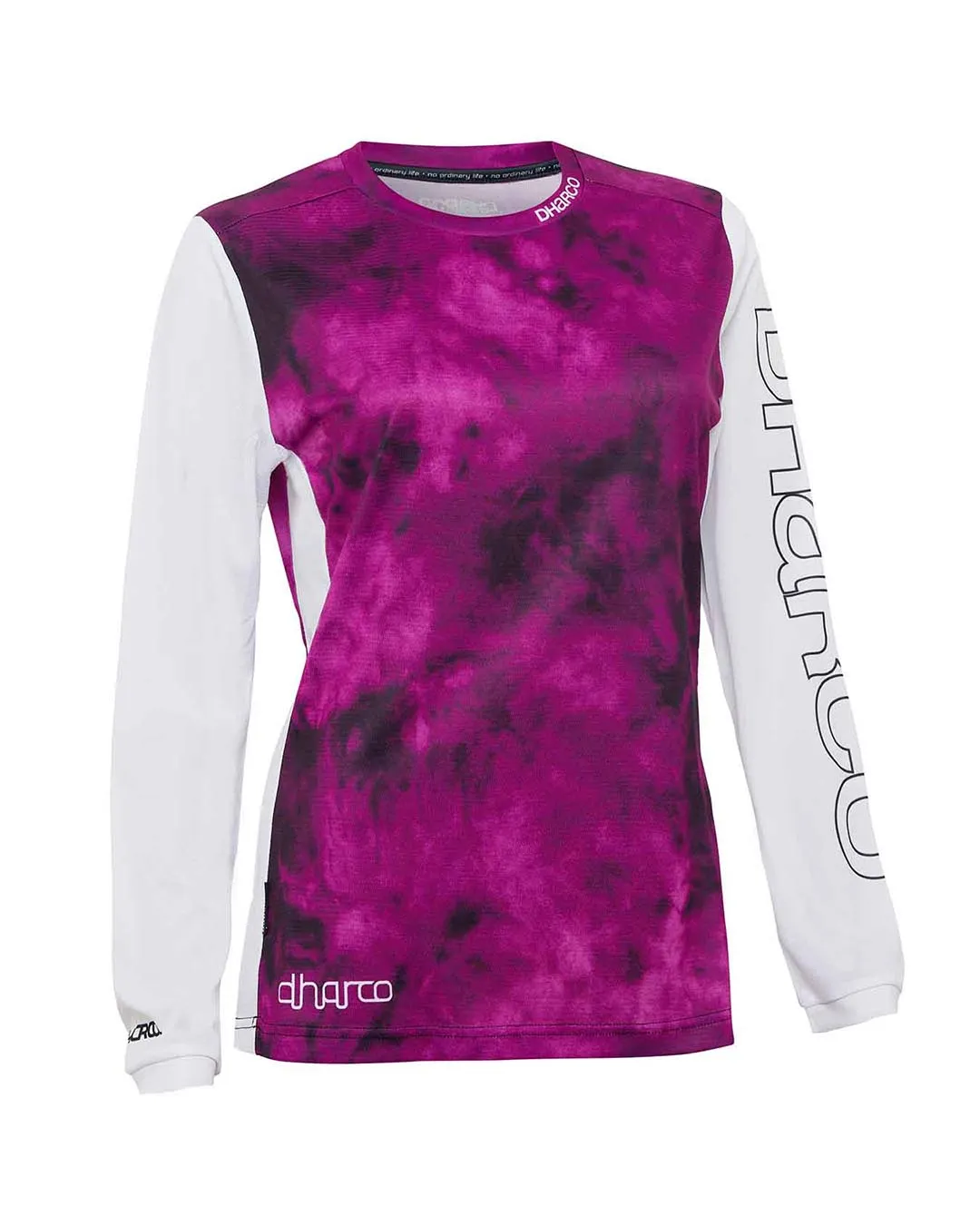 Womens Gravity Jersey | Maribor