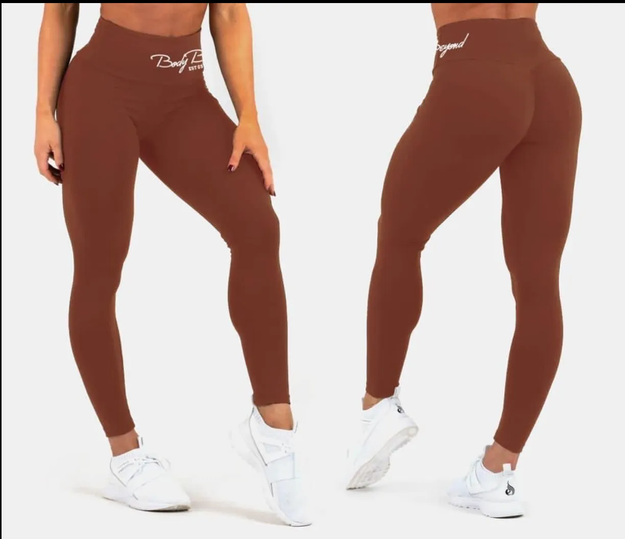 Womens "Scrunch Bum" Leggings