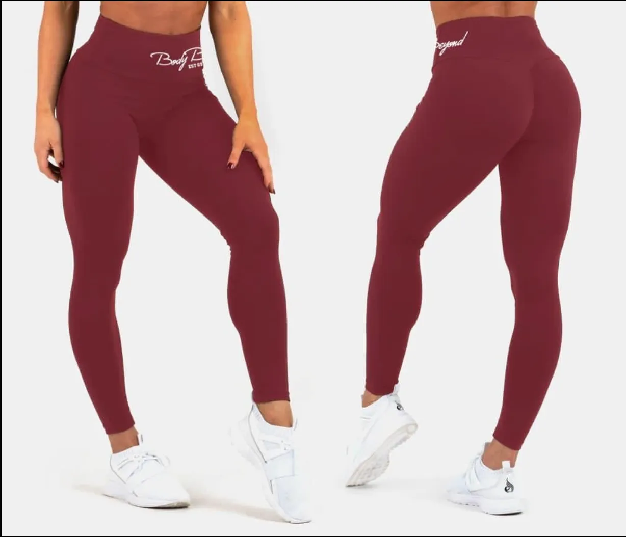 Womens "Scrunch Bum" Leggings