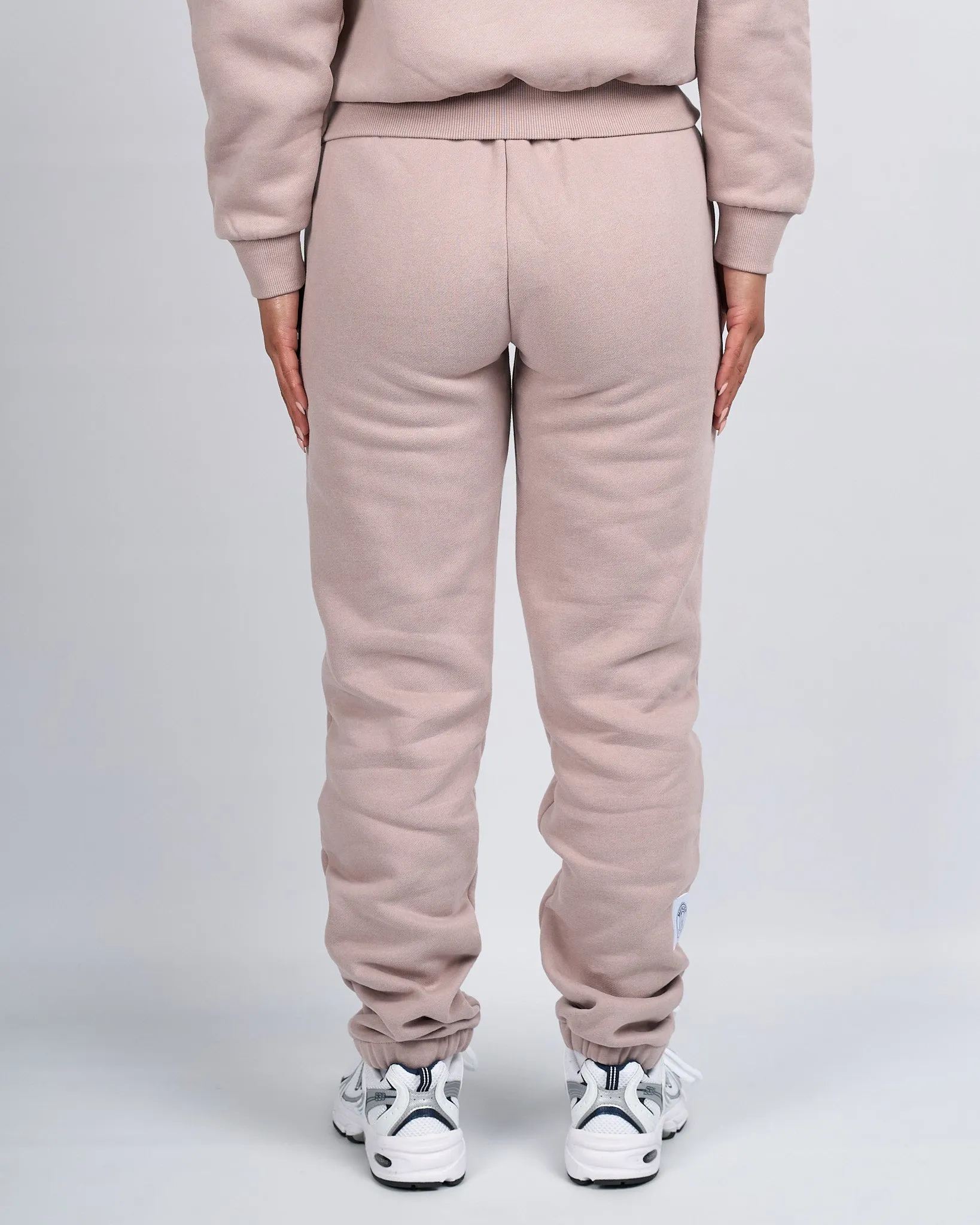 Womens Silver Cloud Kansas Joggers