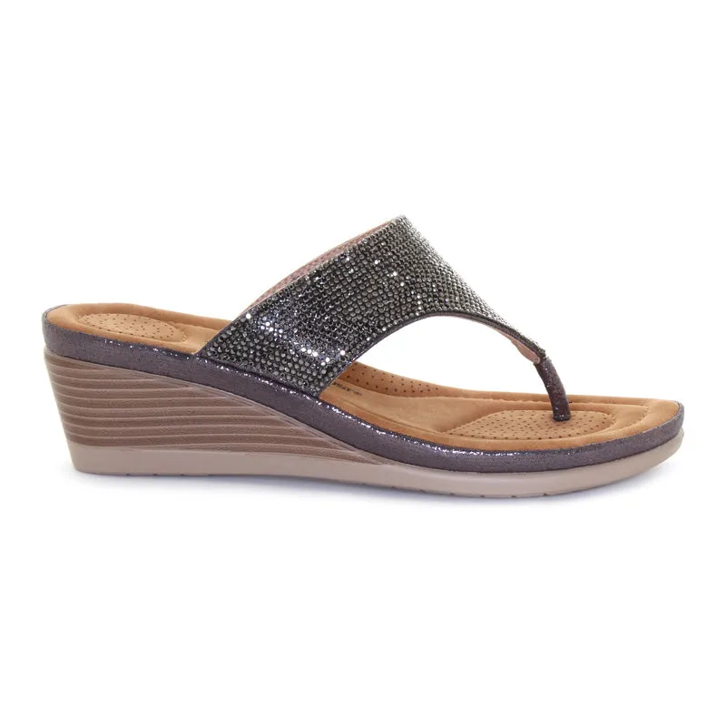 Womens Suzy Sandal