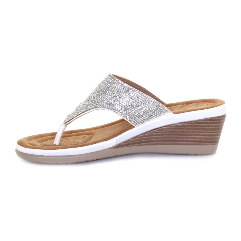 Womens Suzy Sandal