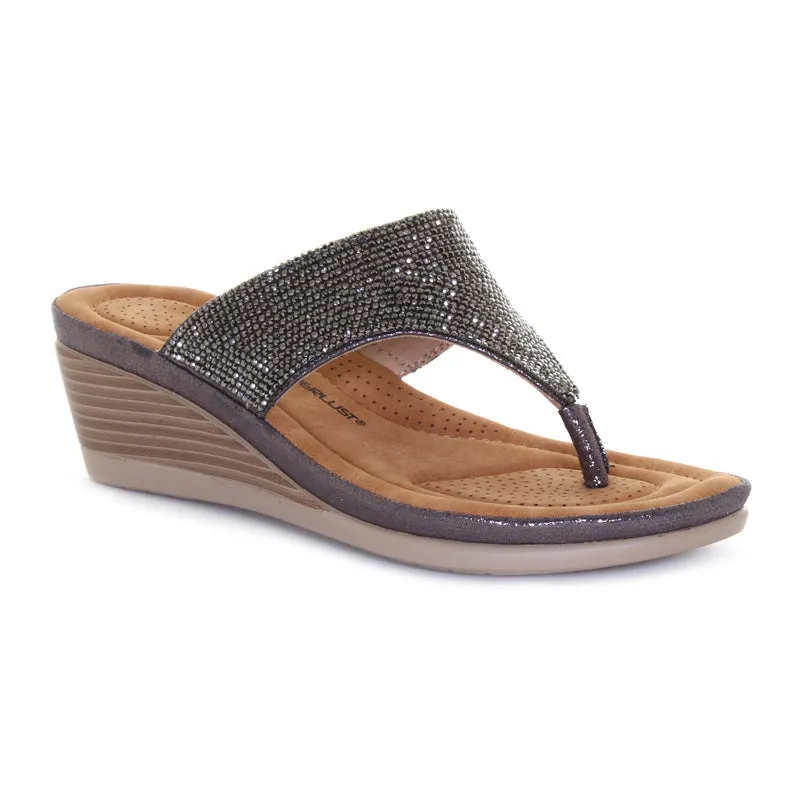 Womens Suzy Sandal