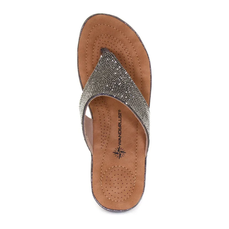 Womens Suzy Sandal