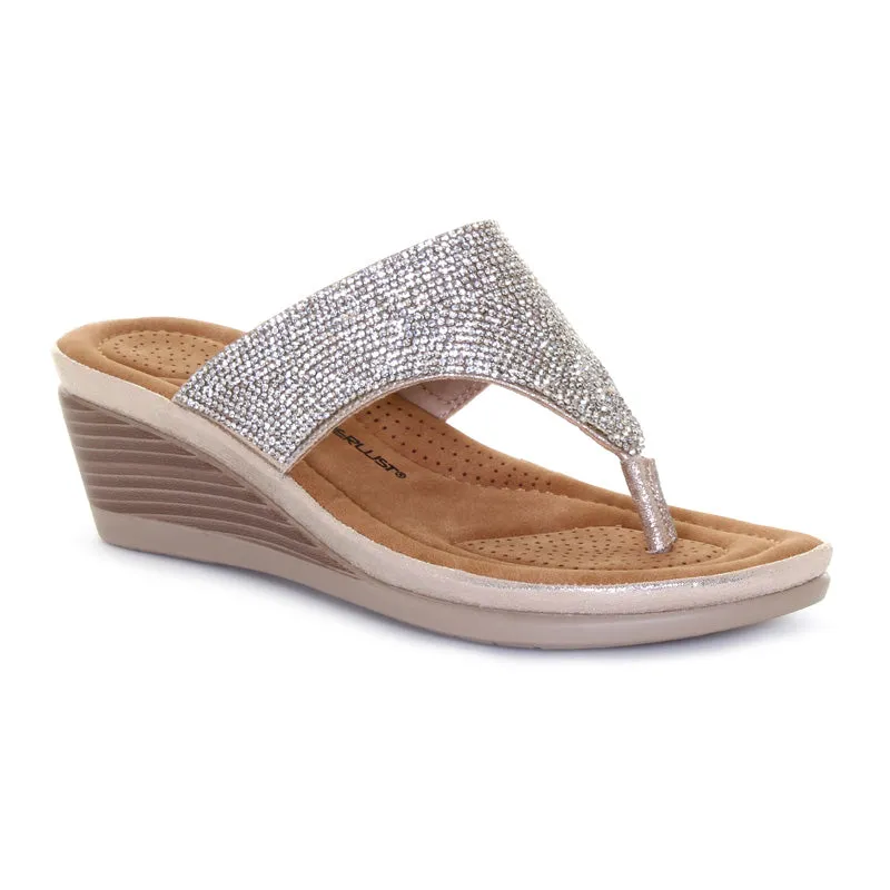 Womens Suzy Sandal