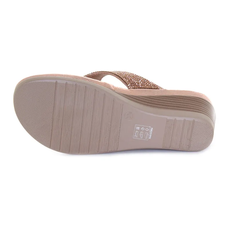 Womens Suzy Sandal